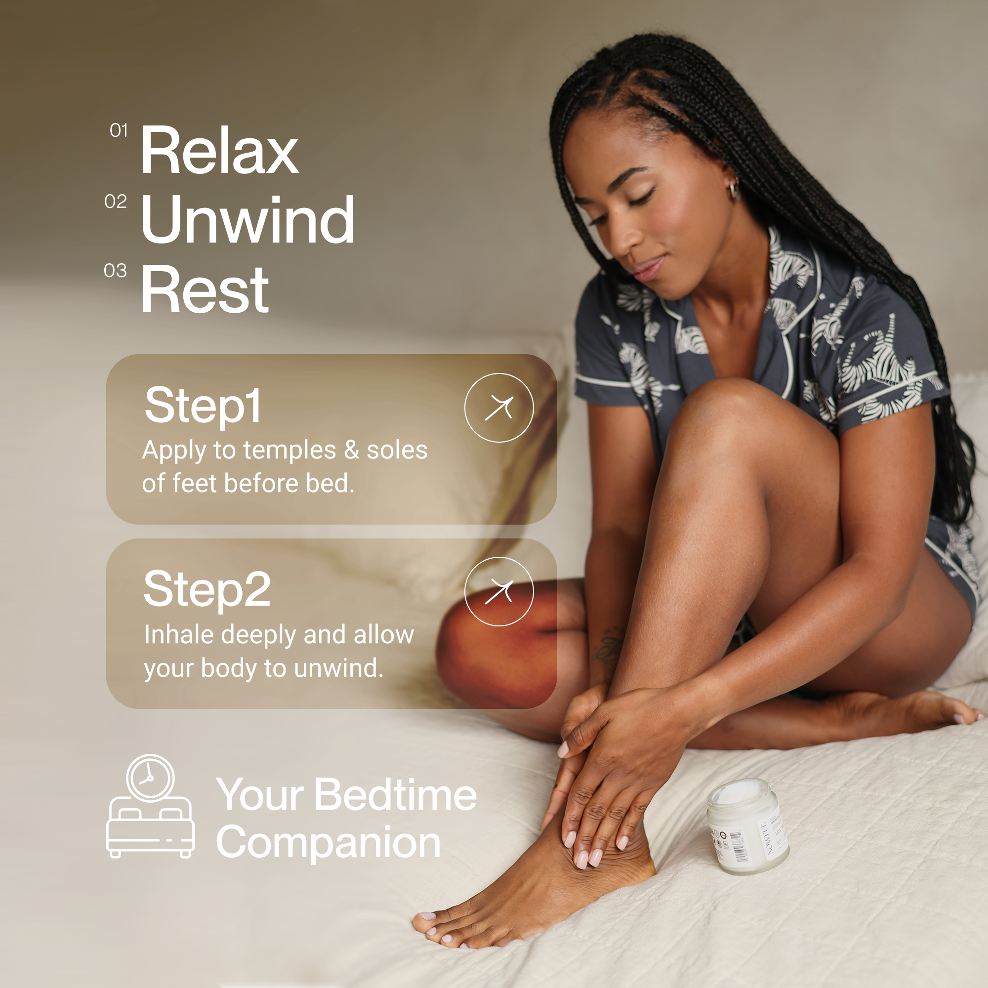 Sleep Magnesium Cream