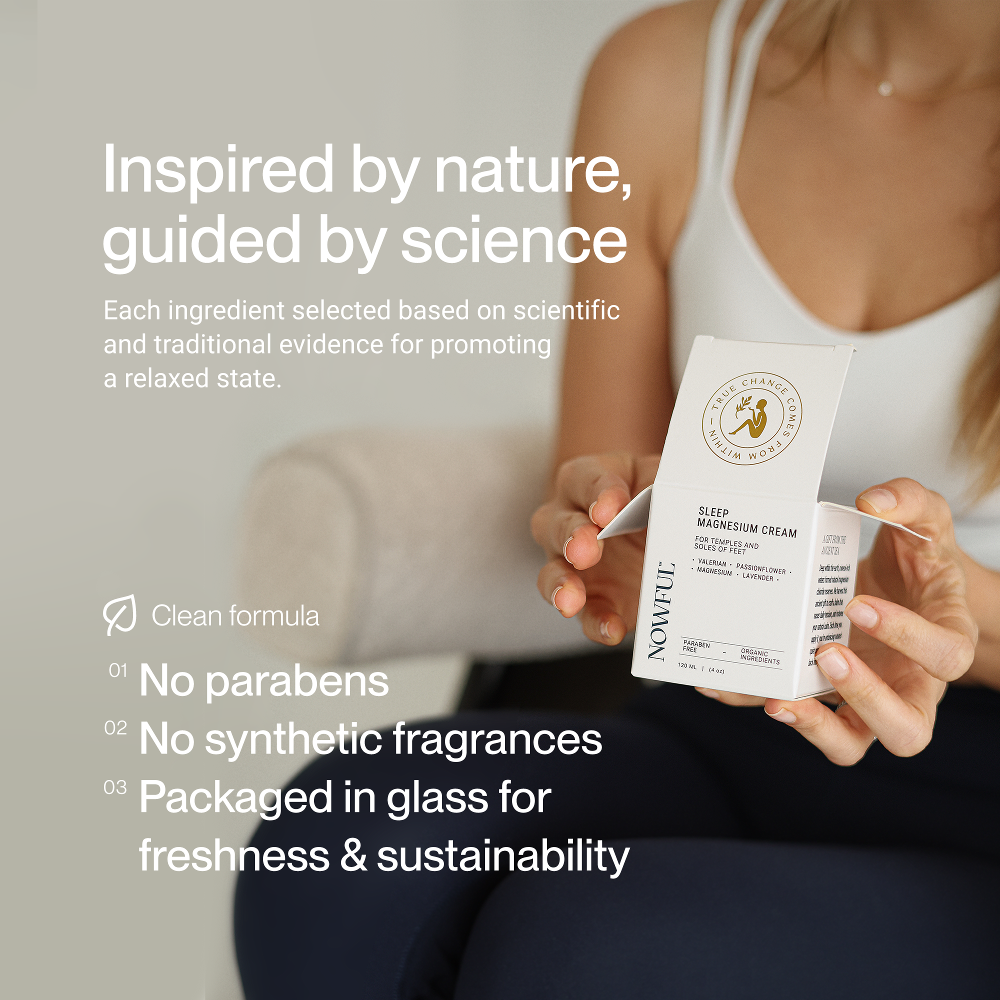 Sleep Magnesium Cream